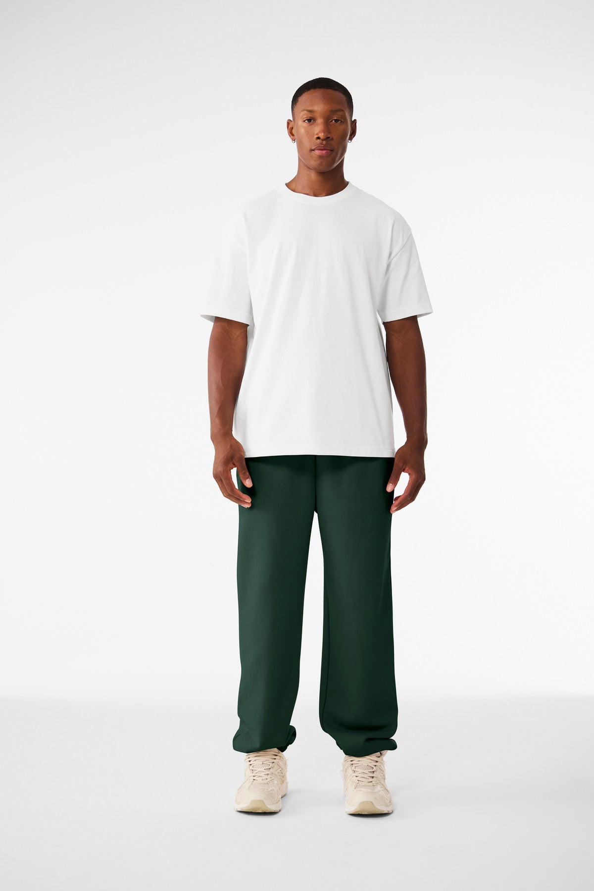 BELLA+CANVAS ®  Unisex 10-Ounce Heavyweight Sweatpant BC4737 | Add Your Logo