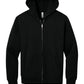 BELLA+CANVAS ®  Unisex 10-Ounce Heavyweight Full-Zip Hooded Sweatshirt BC4739 | Add Your Logo