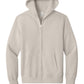 BELLA+CANVAS ®  Unisex 10-Ounce Heavyweight Full-Zip Hooded Sweatshirt BC4739 | Add Your Logo