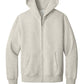 BELLA+CANVAS ®  Unisex 10-Ounce Heavyweight Full-Zip Hooded Sweatshirt BC4739 | Add Your Logo