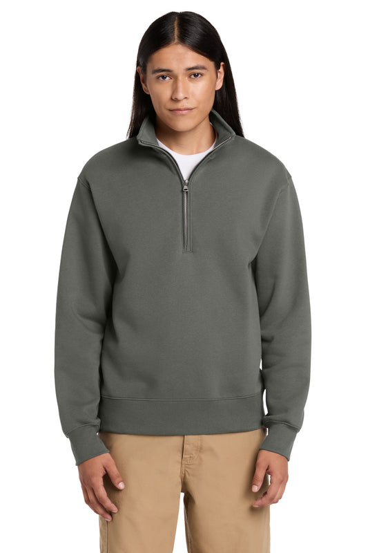 BELLA+CANVAS ®  Unisex 10-Ounce Heavyweight 1/2-Zip Sweatshirt BC4740 | Add Your Logo