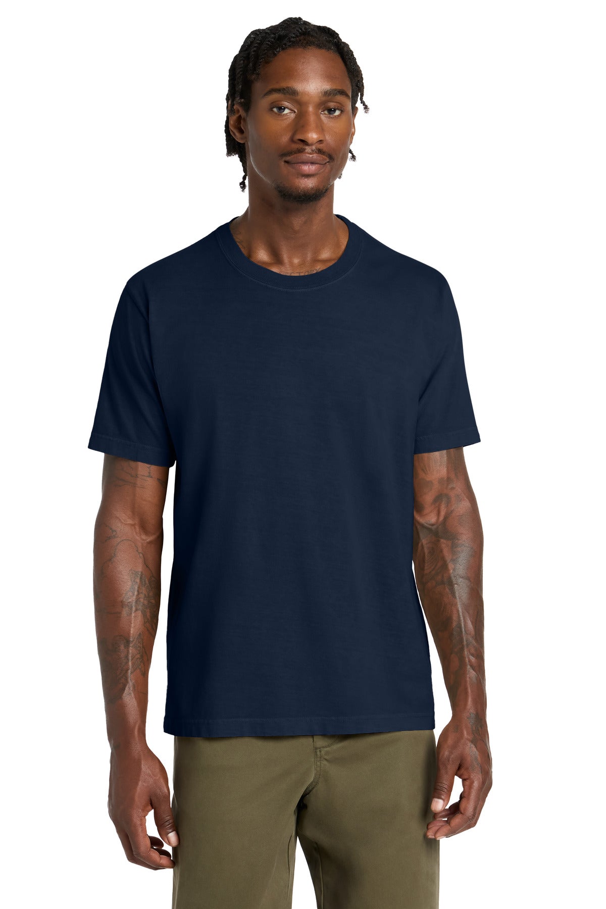 BELLA+CANVAS ®  Unisex Heavyweight Garment-Dyed Tee BC4810GD | Add Your Logo