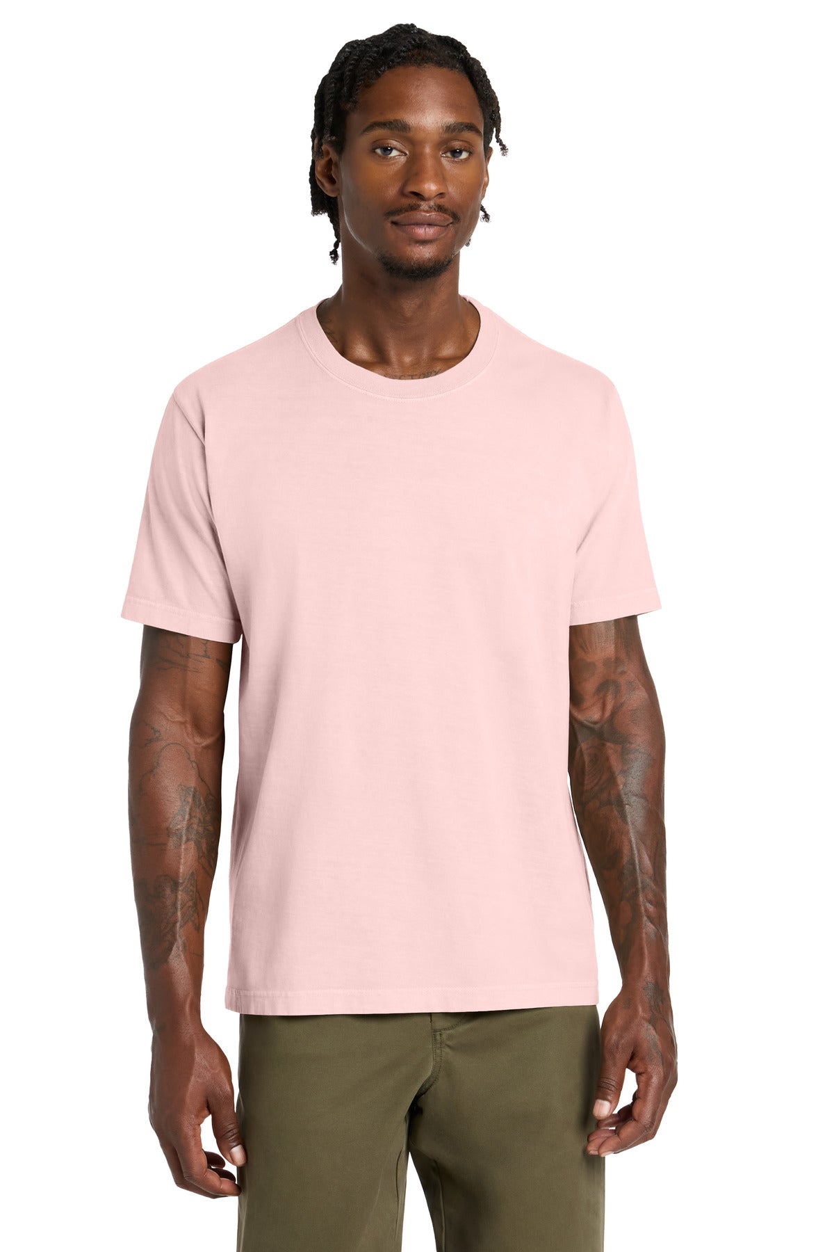 BELLA+CANVAS ®  Unisex Heavyweight Garment-Dyed Tee BC4810GD | Add Your Logo