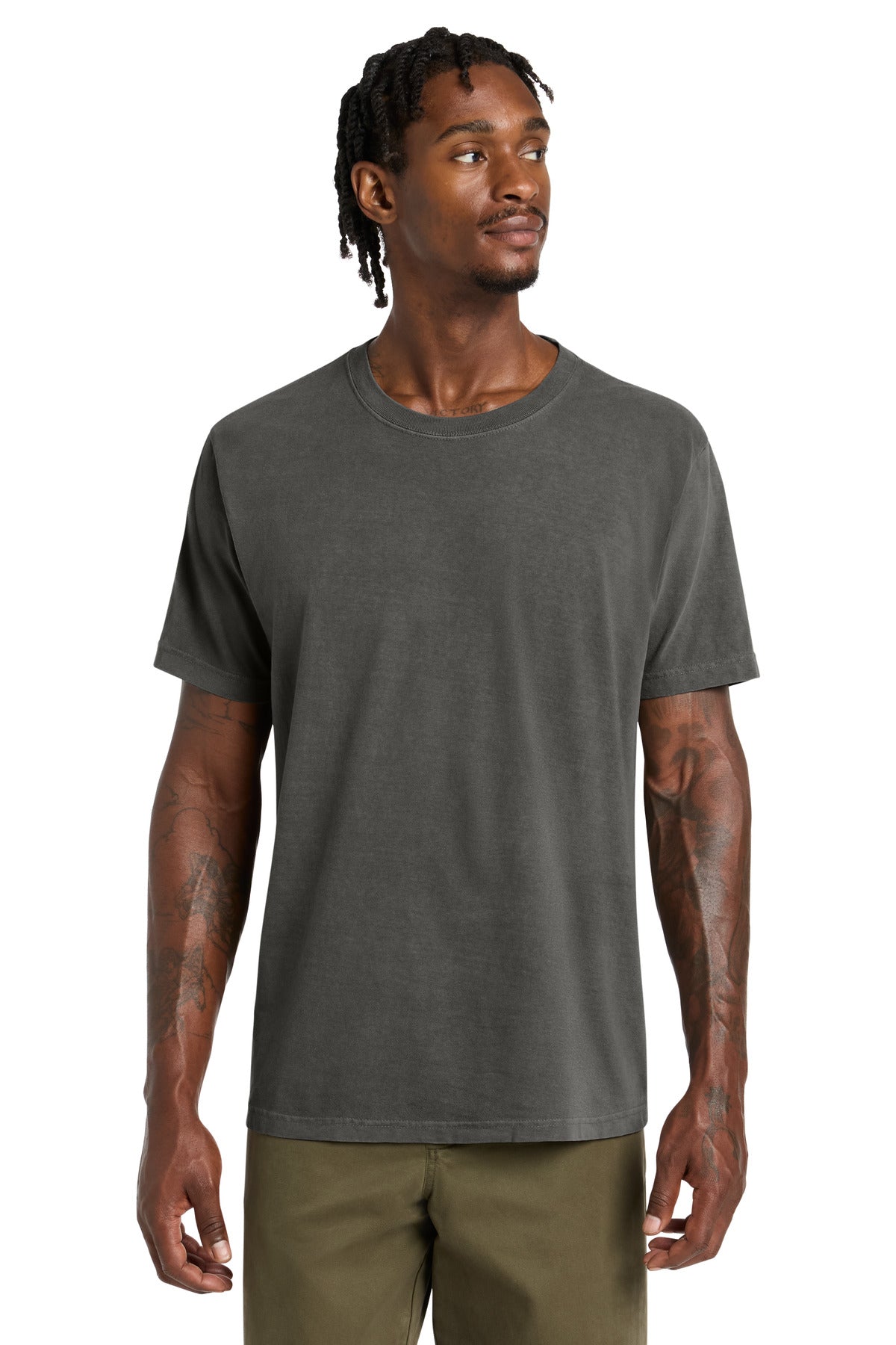 BELLA+CANVAS ®  Unisex Heavyweight Garment-Dyed Tee BC4810GD | Add Your Logo