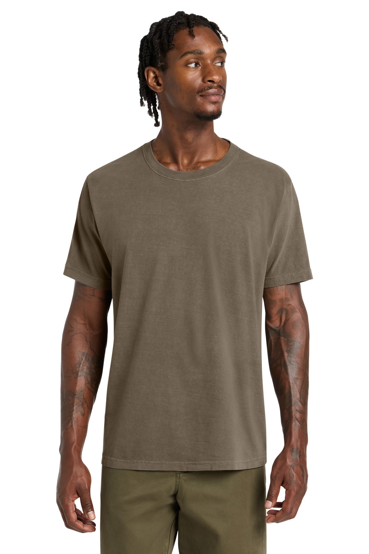BELLA+CANVAS ®  Unisex Heavyweight Garment-Dyed Tee BC4810GD | Add Your Logo