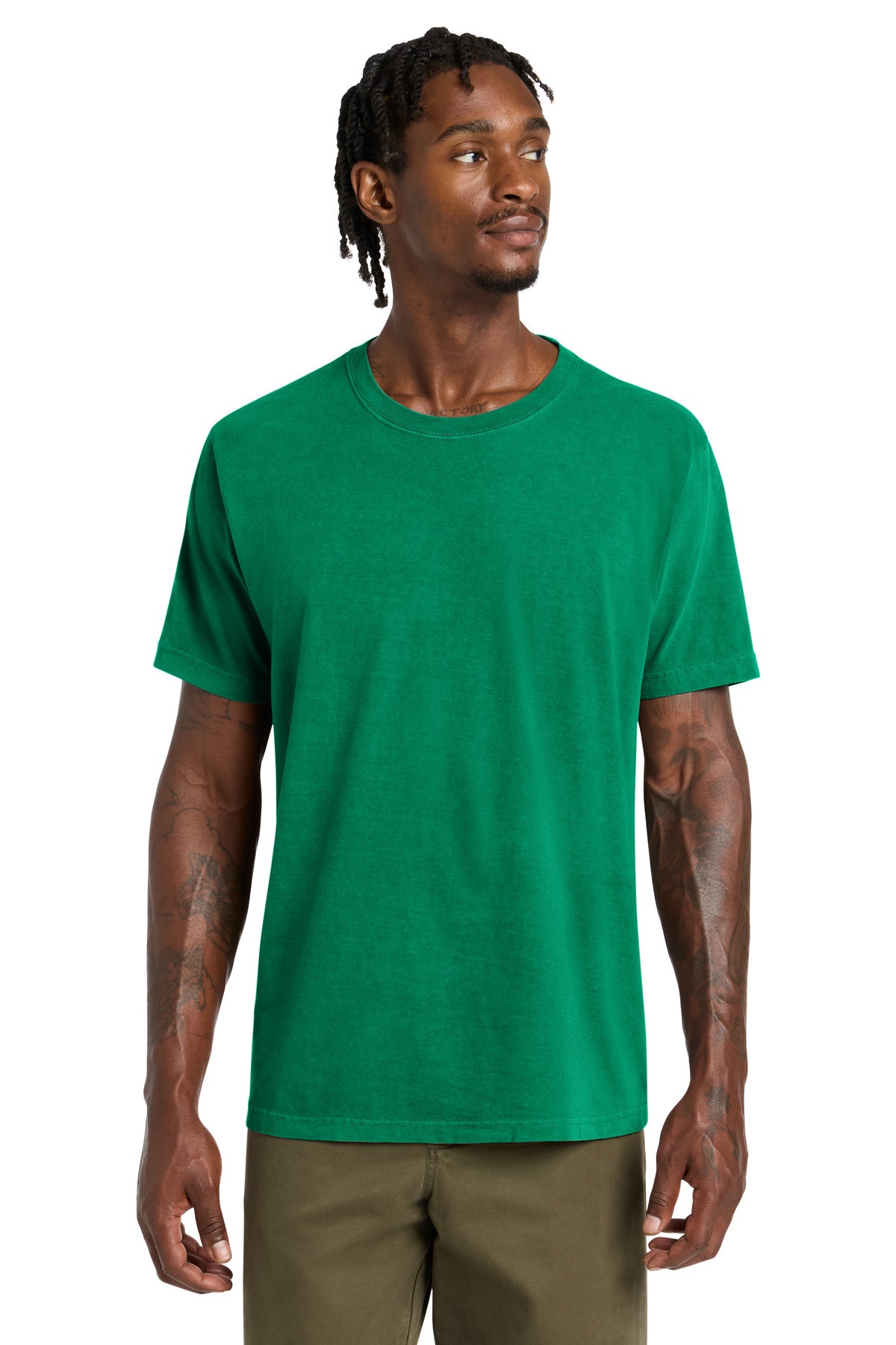 BELLA+CANVAS ®  Unisex Heavyweight Garment-Dyed Tee BC4810GD | Add Your Logo