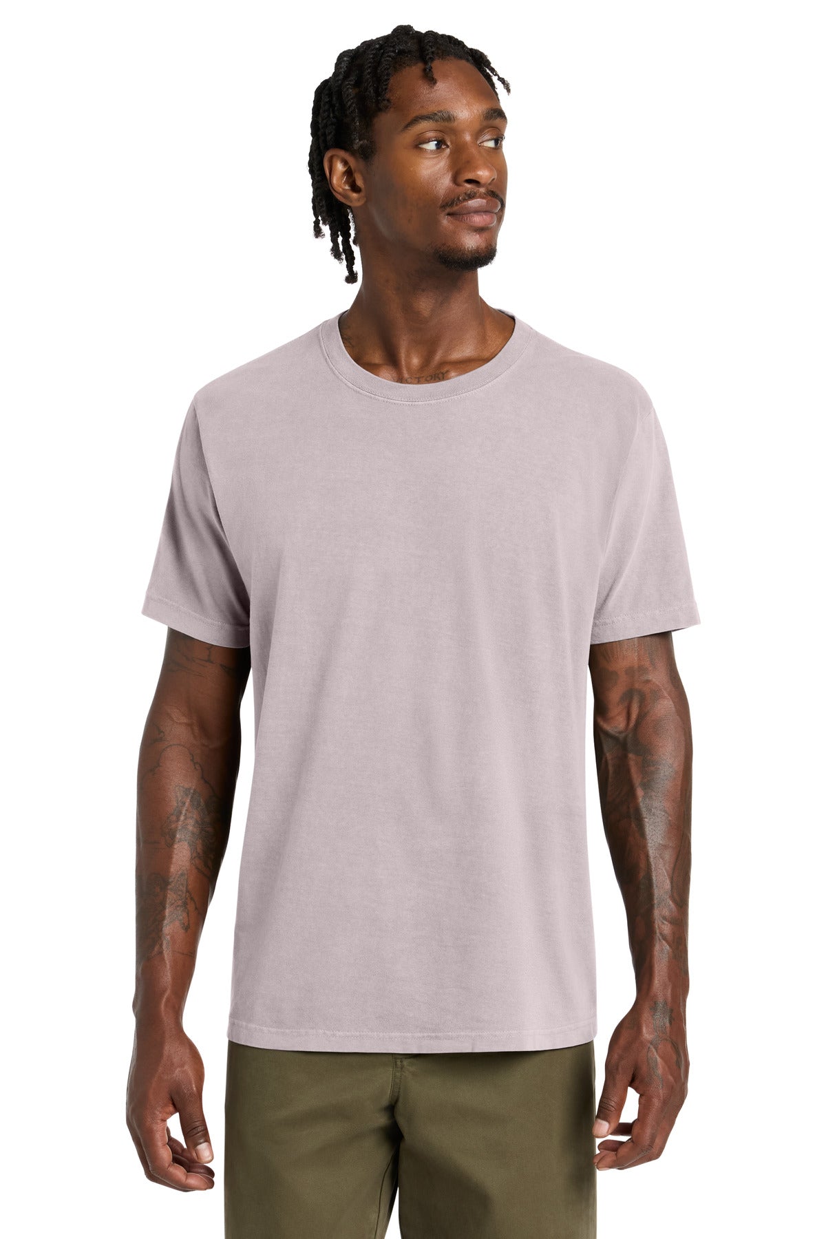 BELLA+CANVAS ®  Unisex Heavyweight Garment-Dyed Tee BC4810GD | Add Your Logo