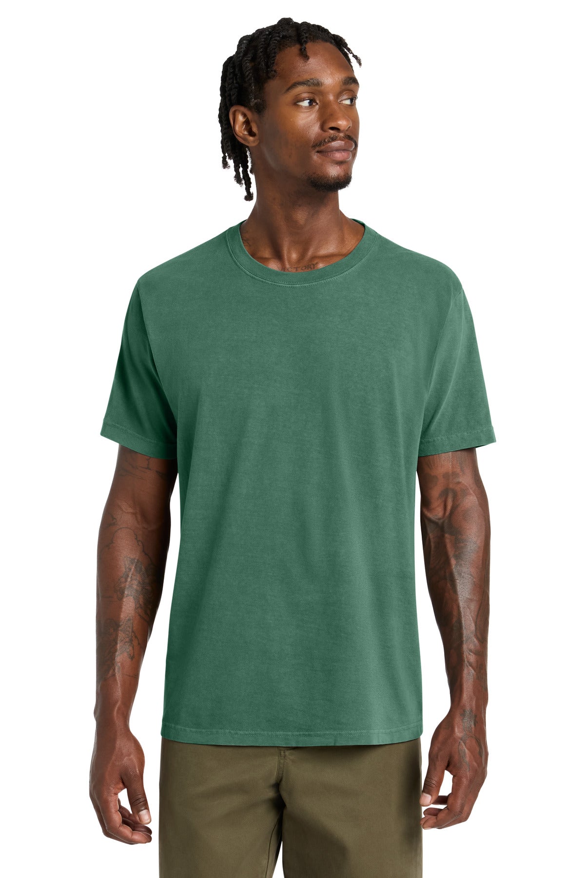 BELLA+CANVAS ®  Unisex Heavyweight Garment-Dyed Tee BC4810GD | Add Your Logo