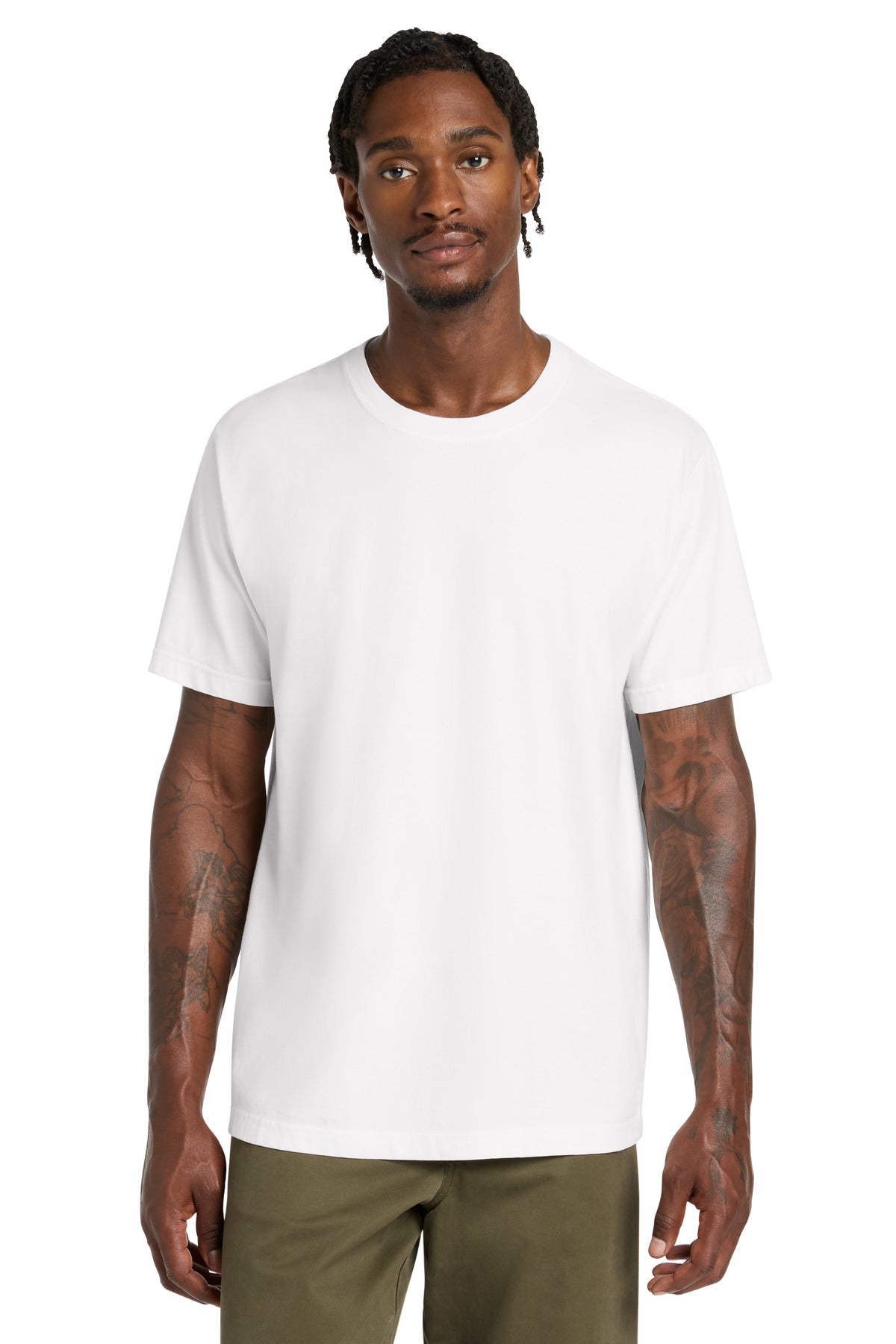 BELLA+CANVAS ®  Unisex Heavyweight Garment-Dyed Tee BC4810GD | Add Your Logo