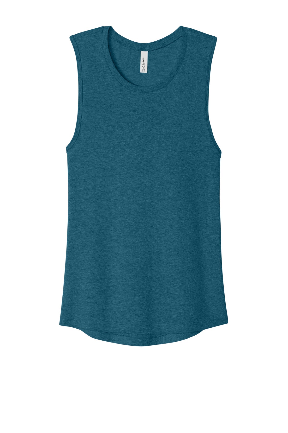 BELLA+CANVAS  ®  Women's Jersey Muscle Tank. BC6003 | Add Your Logo