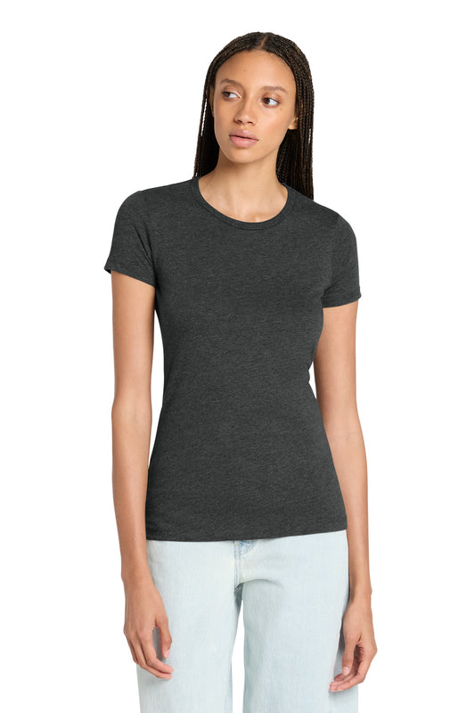 BELLA+CANVAS  ®  Women's Slim Fit Tee. BC6004 | Add Your Logo