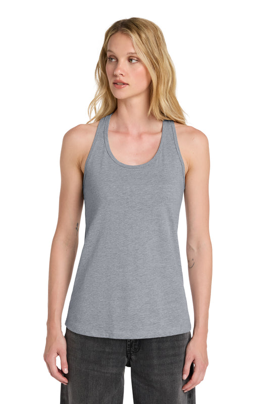 BELLA+CANVAS  ®  Women's Jersey Racerback Tank. BC6008 | Add Your Logo