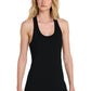 BELLA+CANVAS  ®  Women's Jersey Racerback Tank. BC6008 | Add Your Logo