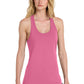 BELLA+CANVAS  ®  Women's Jersey Racerback Tank. BC6008 | Add Your Logo