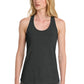 BELLA+CANVAS  ®  Women's Jersey Racerback Tank. BC6008 | Add Your Logo