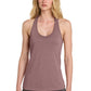 BELLA+CANVAS  ®  Women's Jersey Racerback Tank. BC6008 | Add Your Logo