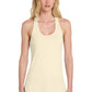 BELLA+CANVAS  ®  Women's Jersey Racerback Tank. BC6008 | Add Your Logo