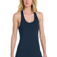 BELLA+CANVAS  ®  Women's Jersey Racerback Tank. BC6008 | Add Your Logo