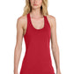 BELLA+CANVAS  ®  Women's Jersey Racerback Tank. BC6008 | Add Your Logo