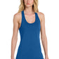 BELLA+CANVAS  ®  Women's Jersey Racerback Tank. BC6008 | Add Your Logo