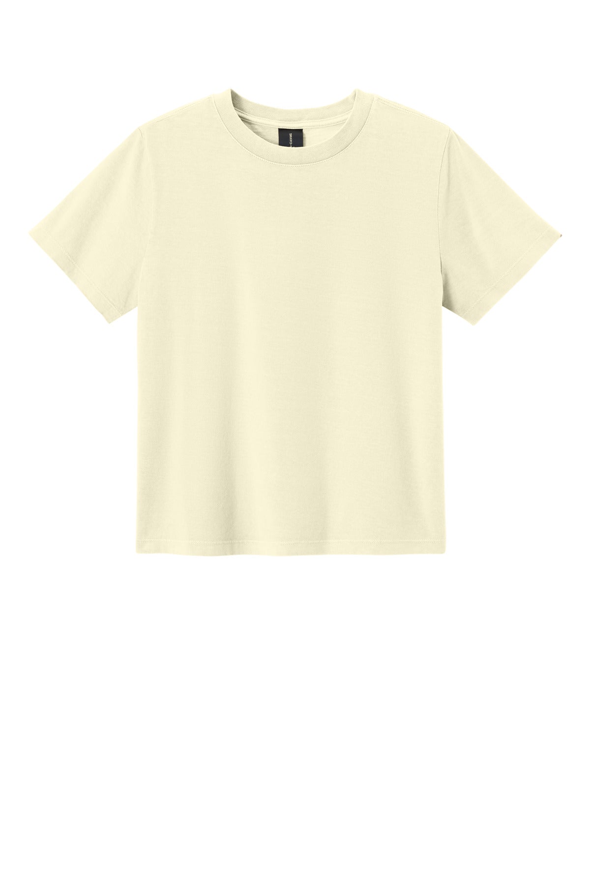 BELLA+CANVAS ®  Women's Heavyweight Garment-Dyed Tee BC6110GD | Add Your Logo