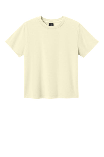 BELLA+CANVAS ®  Women's Heavyweight Garment-Dyed Tee BC6110GD | Add Your Logo