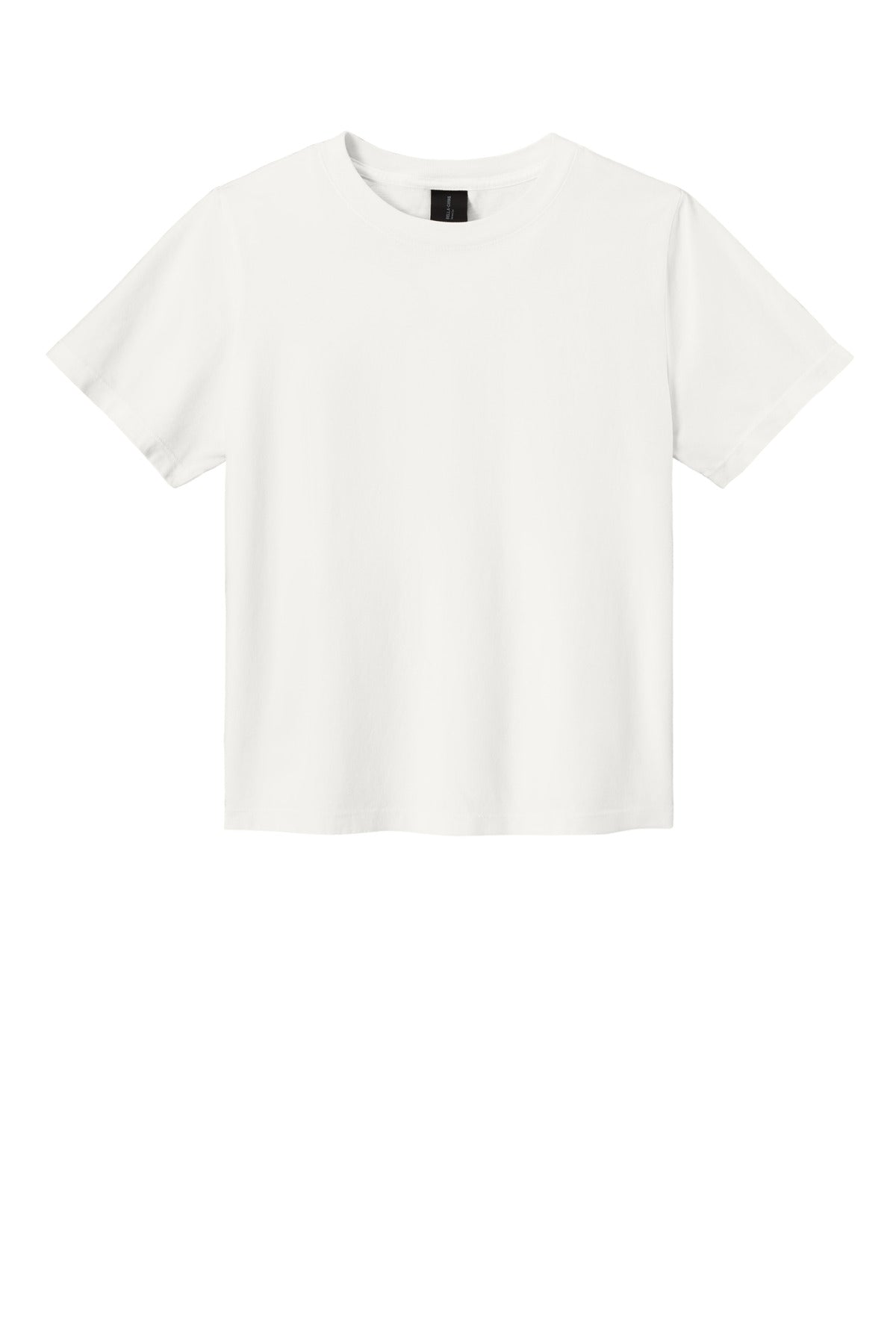 BELLA+CANVAS ®  Women's Heavyweight Garment-Dyed Tee BC6110GD | Add Your Logo