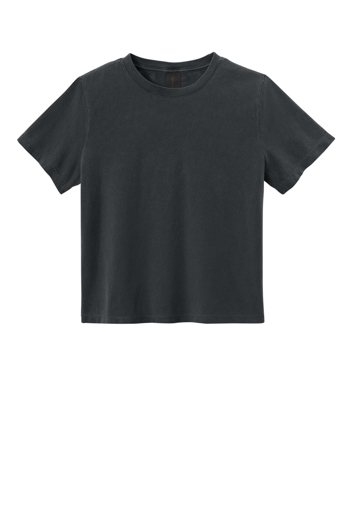 BELLA+CANVAS ®  Women's Heavyweight Garment-Dyed Tee BC6110GD | Add Your Logo