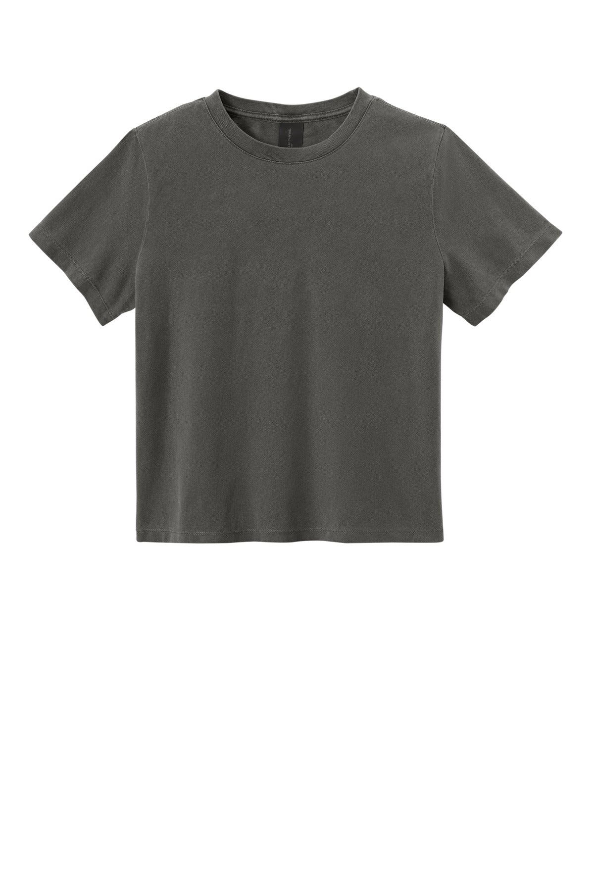 BELLA+CANVAS ®  Women's Heavyweight Garment-Dyed Tee BC6110GD | Add Your Logo