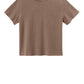 BELLA+CANVAS ®  Women's Heavyweight Garment-Dyed Tee BC6110GD | Add Your Logo
