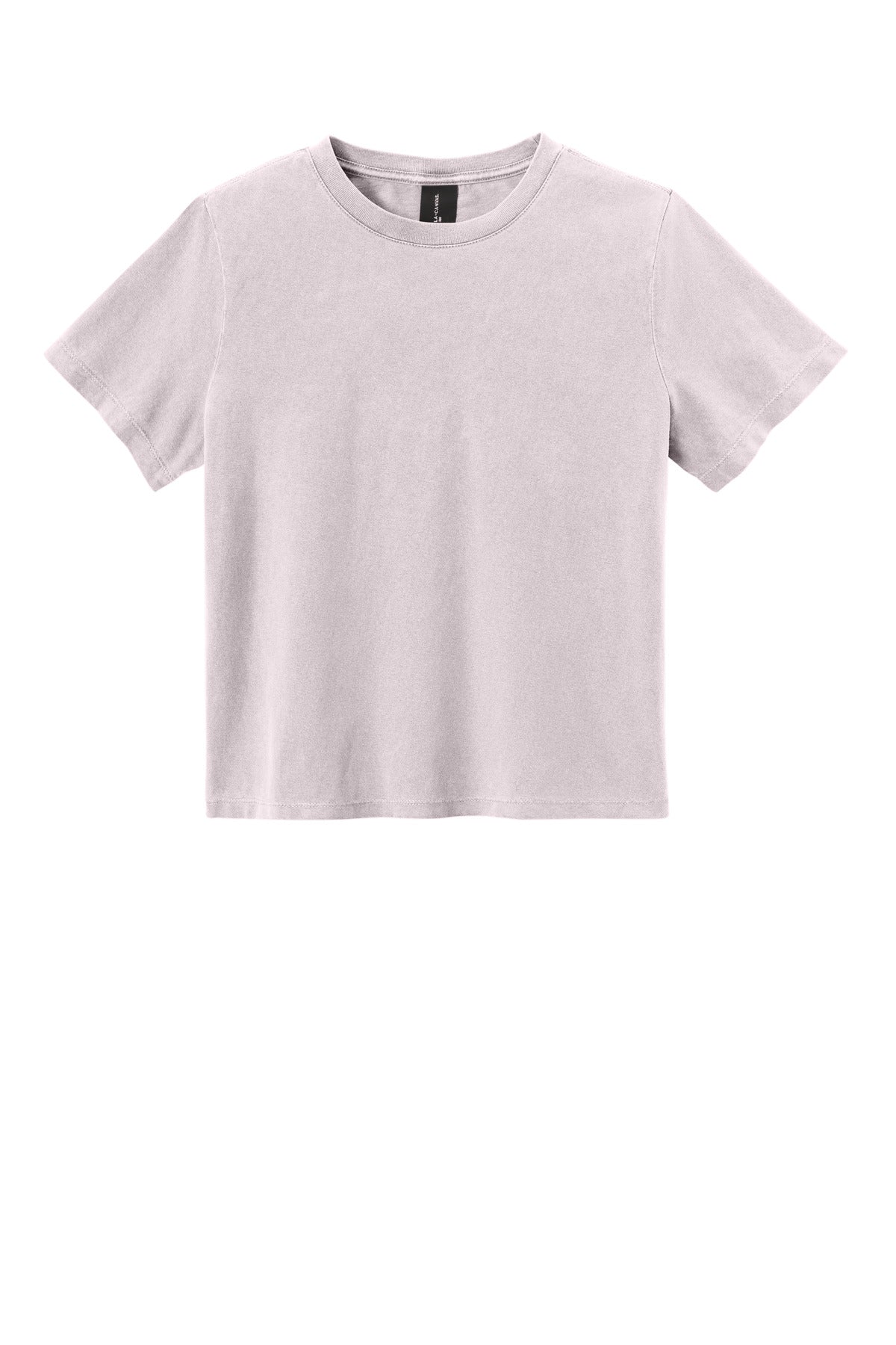 BELLA+CANVAS ®  Women's Heavyweight Garment-Dyed Tee BC6110GD | Add Your Logo