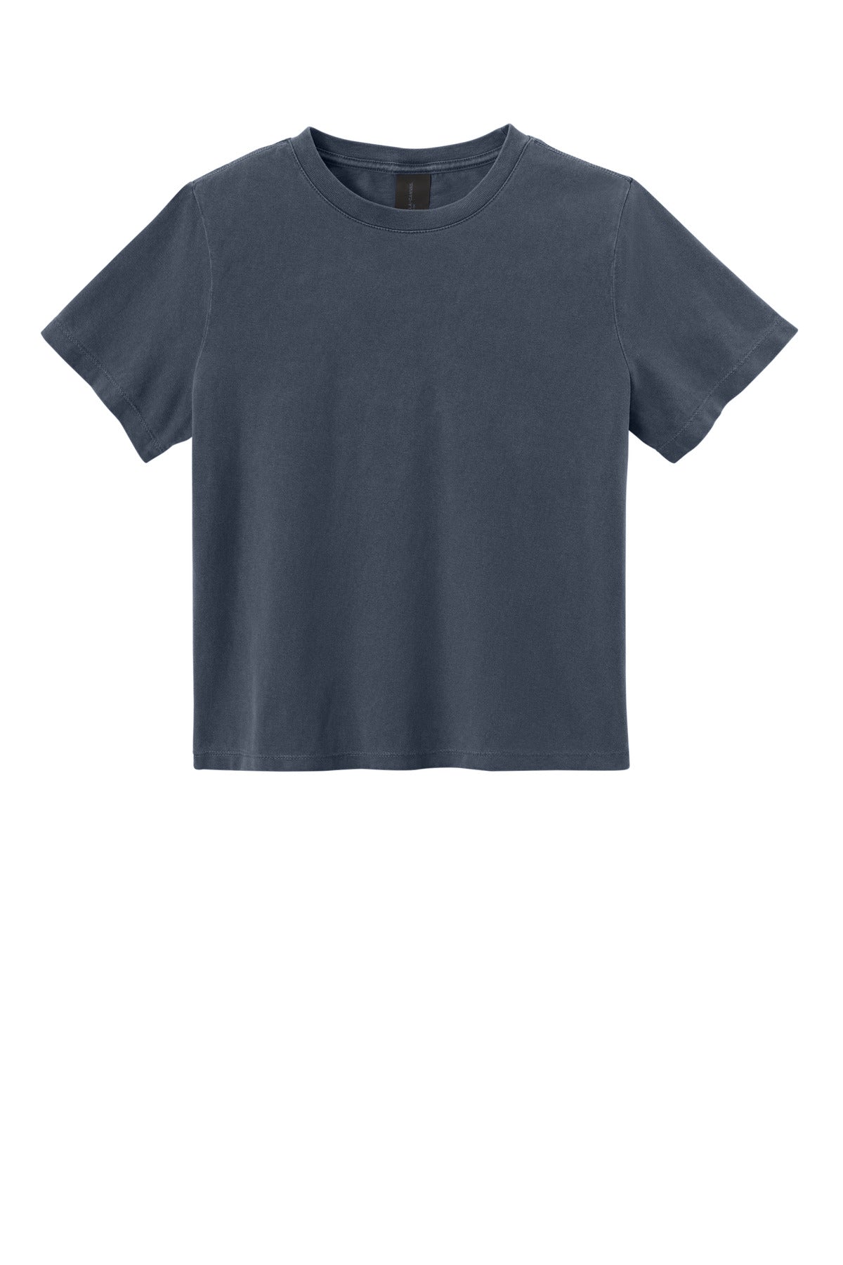 BELLA+CANVAS ®  Women's Heavyweight Garment-Dyed Tee BC6110GD | Add Your Logo