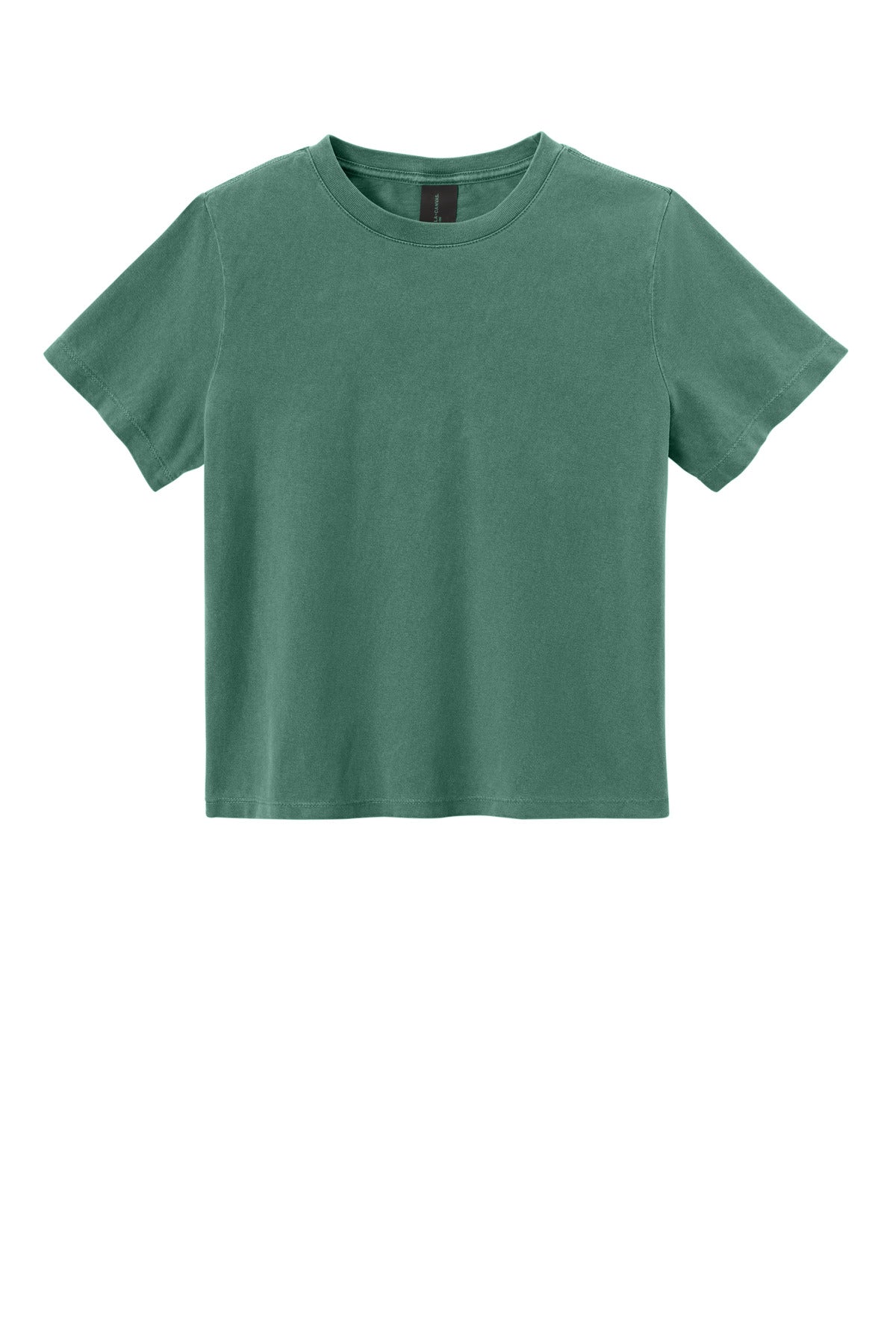 BELLA+CANVAS ®  Women's Heavyweight Garment-Dyed Tee BC6110GD | Add Your Logo