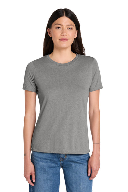 BELLA+CANVAS ®  Women's Relaxed Triblend Tee BC6413 | Add Your Logo