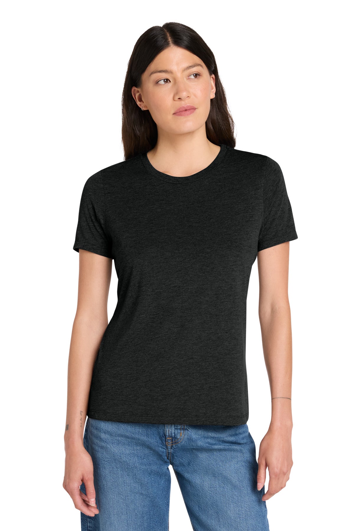 BELLA+CANVAS ®  Women's Relaxed Triblend Tee BC6413 | Add Your Logo