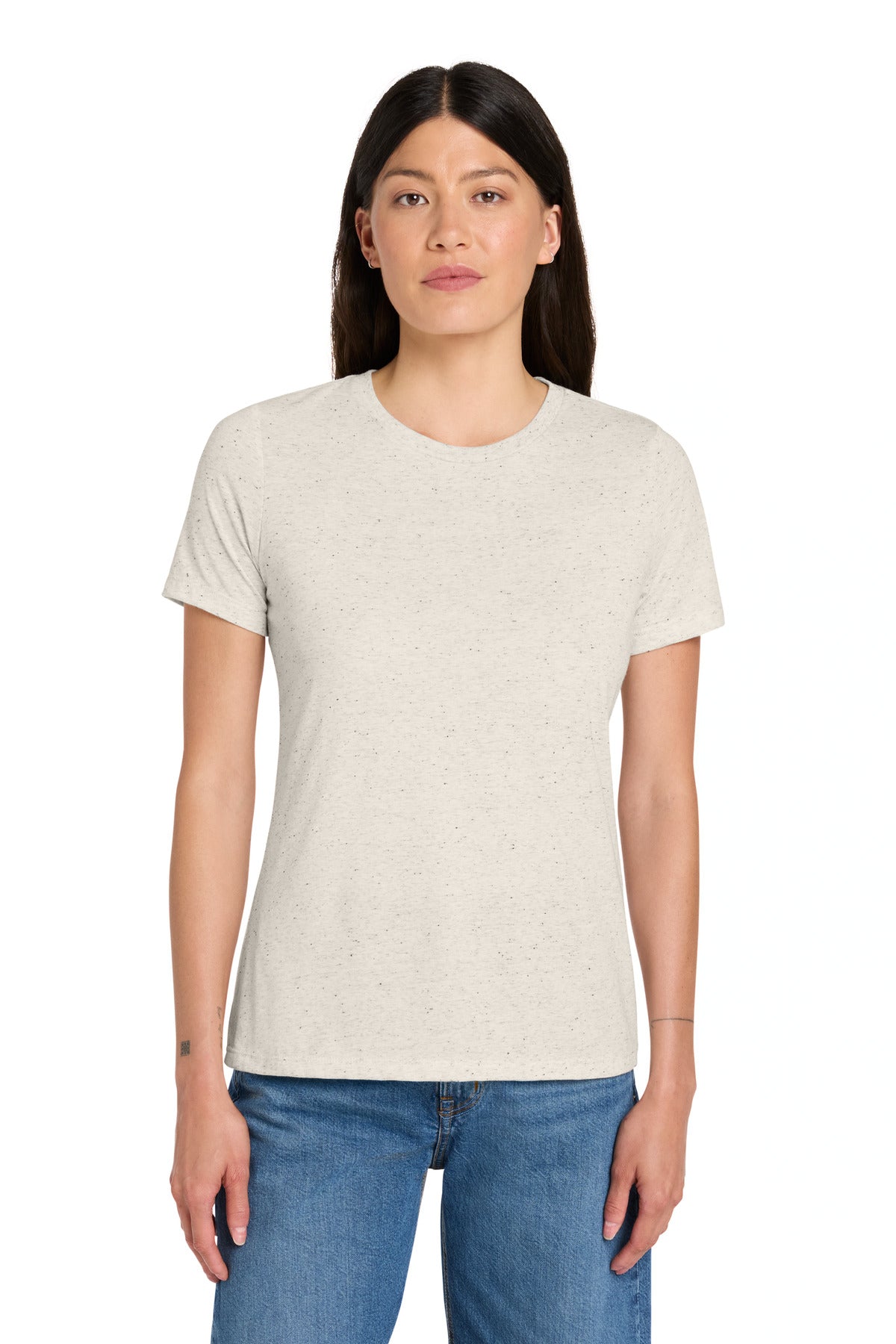 BELLA+CANVAS ®  Women's Relaxed Triblend Tee BC6413 | Add Your Logo