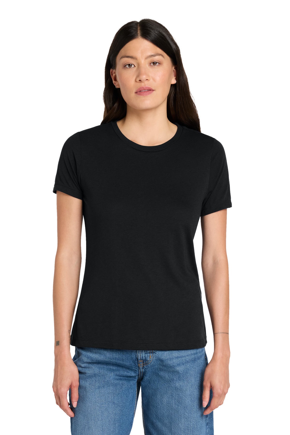 BELLA+CANVAS ®  Women's Relaxed Triblend Tee BC6413 | Add Your Logo