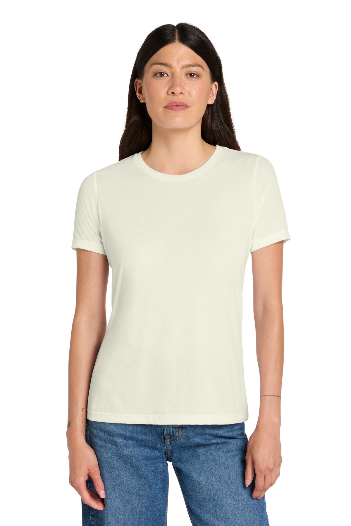 BELLA+CANVAS ®  Women's Relaxed Triblend Tee BC6413 | Add Your Logo