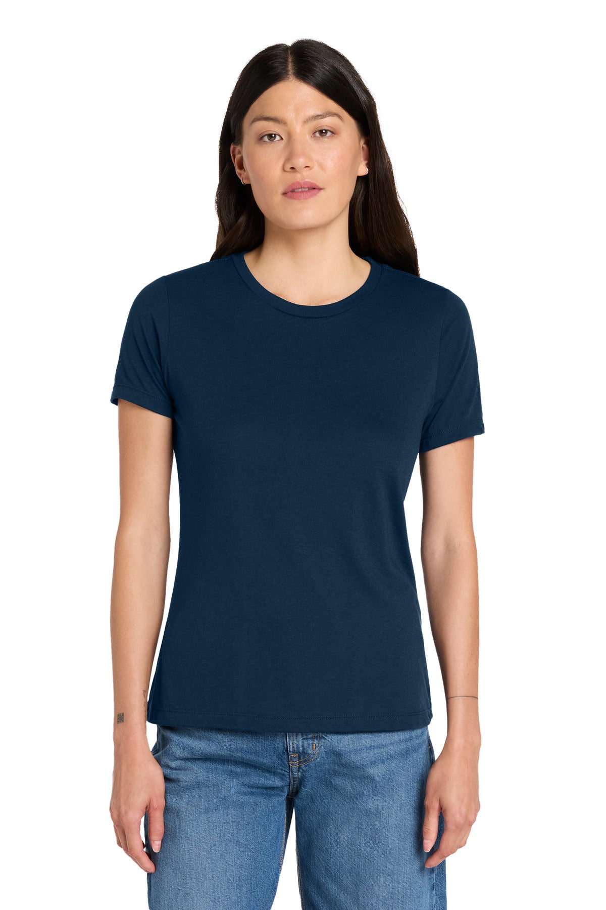 BELLA+CANVAS ®  Women's Relaxed Triblend Tee BC6413 | Add Your Logo