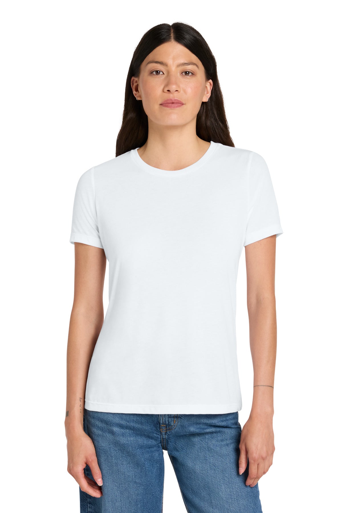 BELLA+CANVAS ®  Women's Relaxed Triblend Tee BC6413 | Add Your Logo