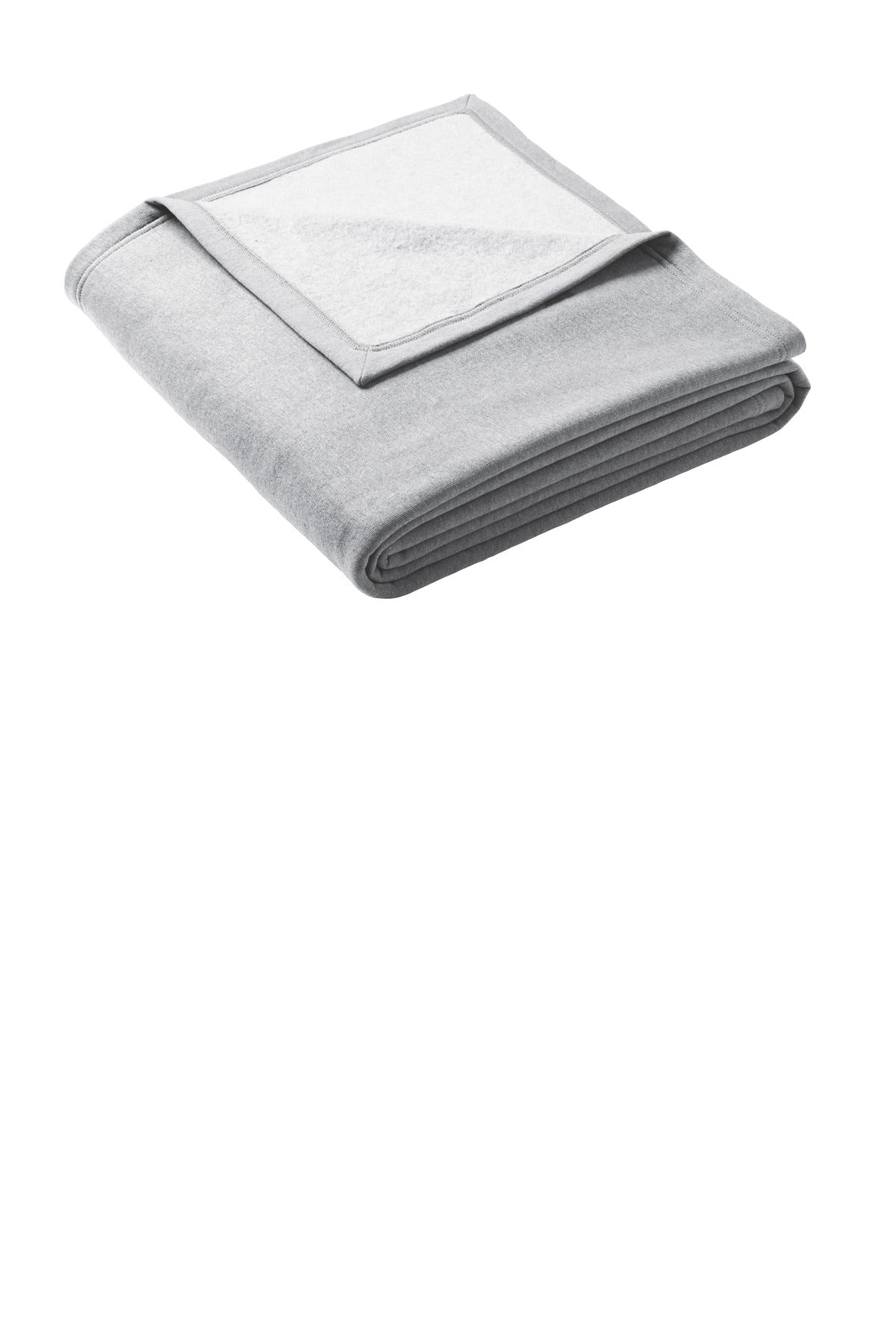Port & Co ®  Oversized Core Fleece Sweatshirt Blanket BP79 | Add Your Logo
