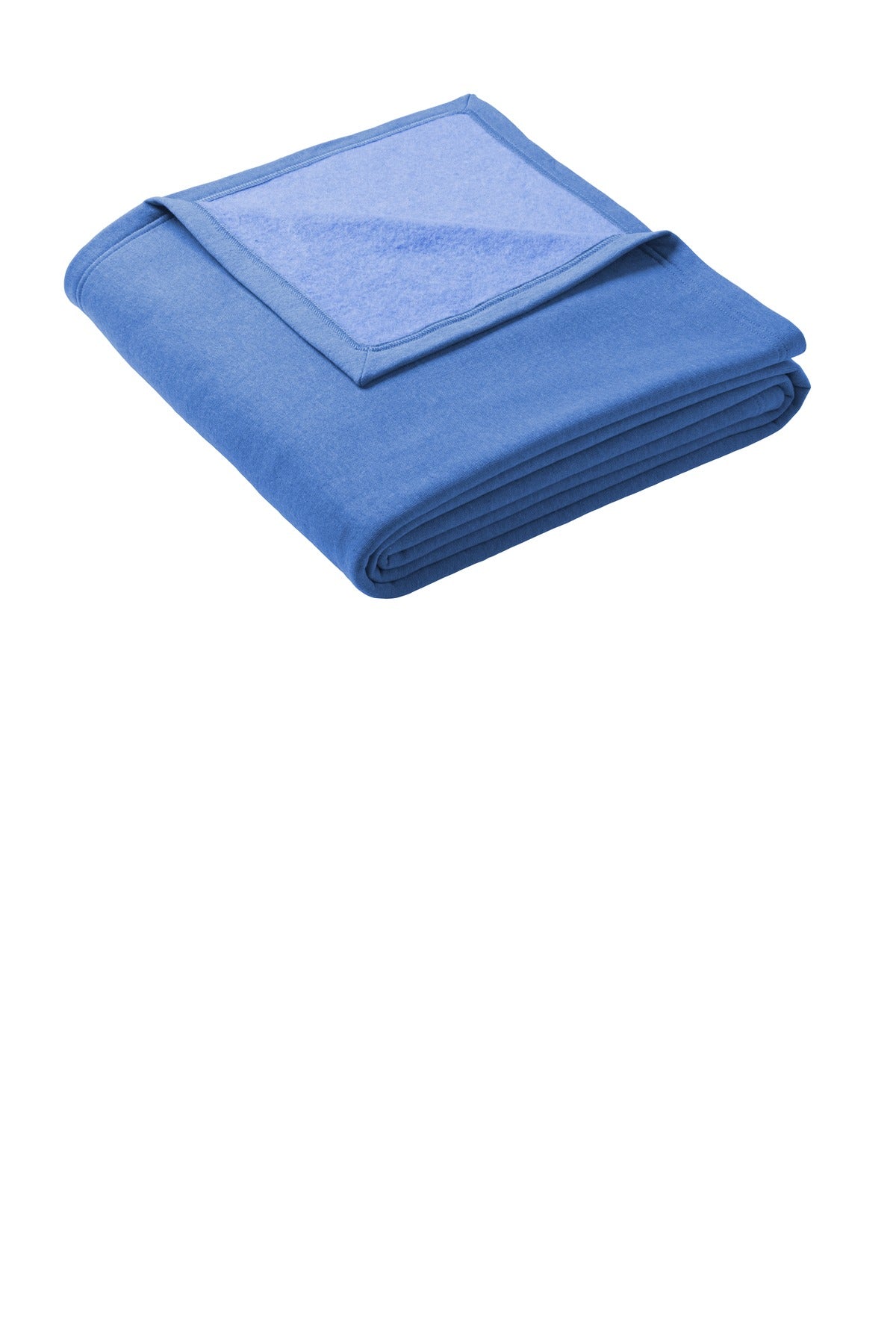 Port & Co ®  Oversized Core Fleece Sweatshirt Blanket BP79 | Add Your Logo