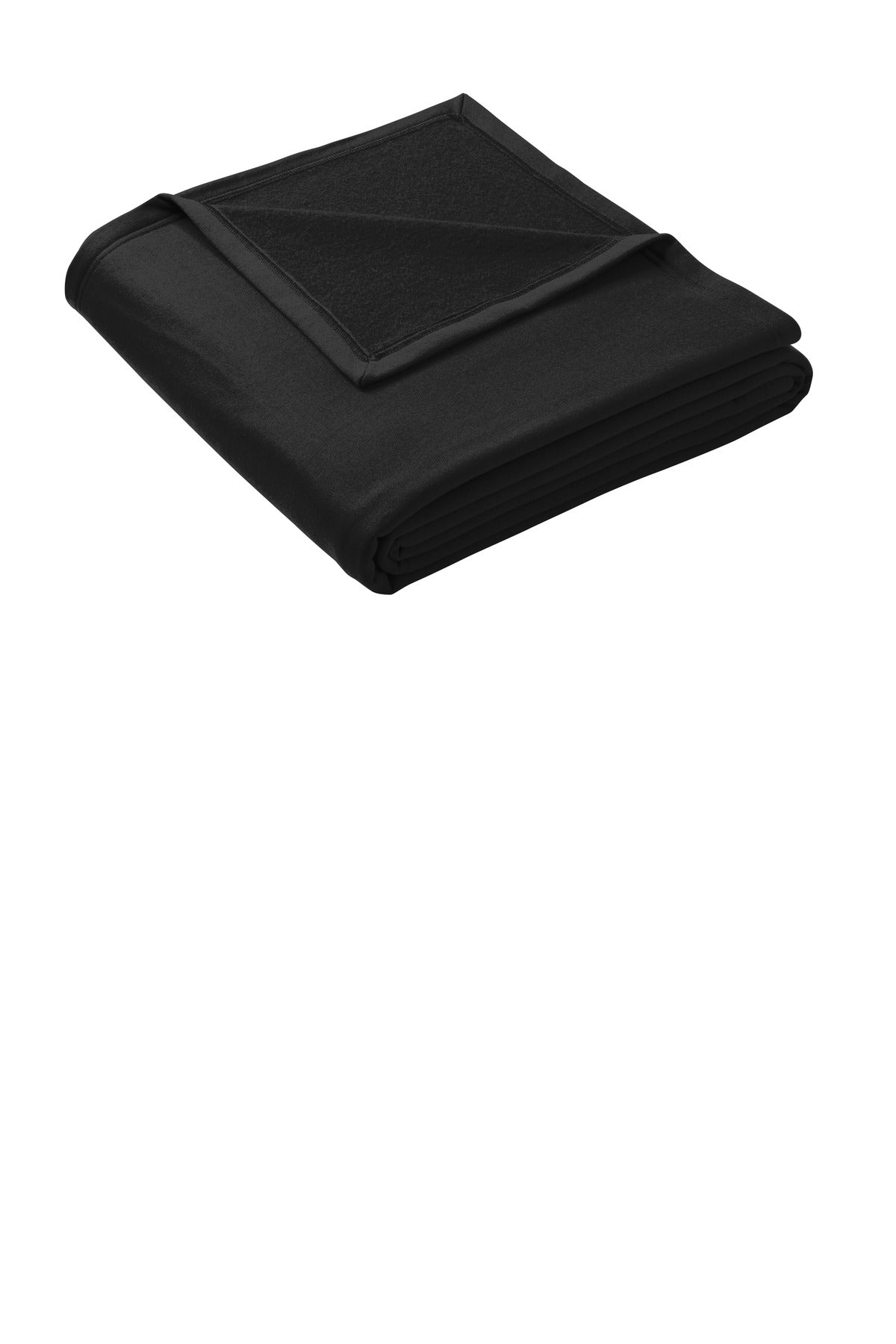 Port & Co ®  Oversized Core Fleece Sweatshirt Blanket BP79 | Add Your Logo