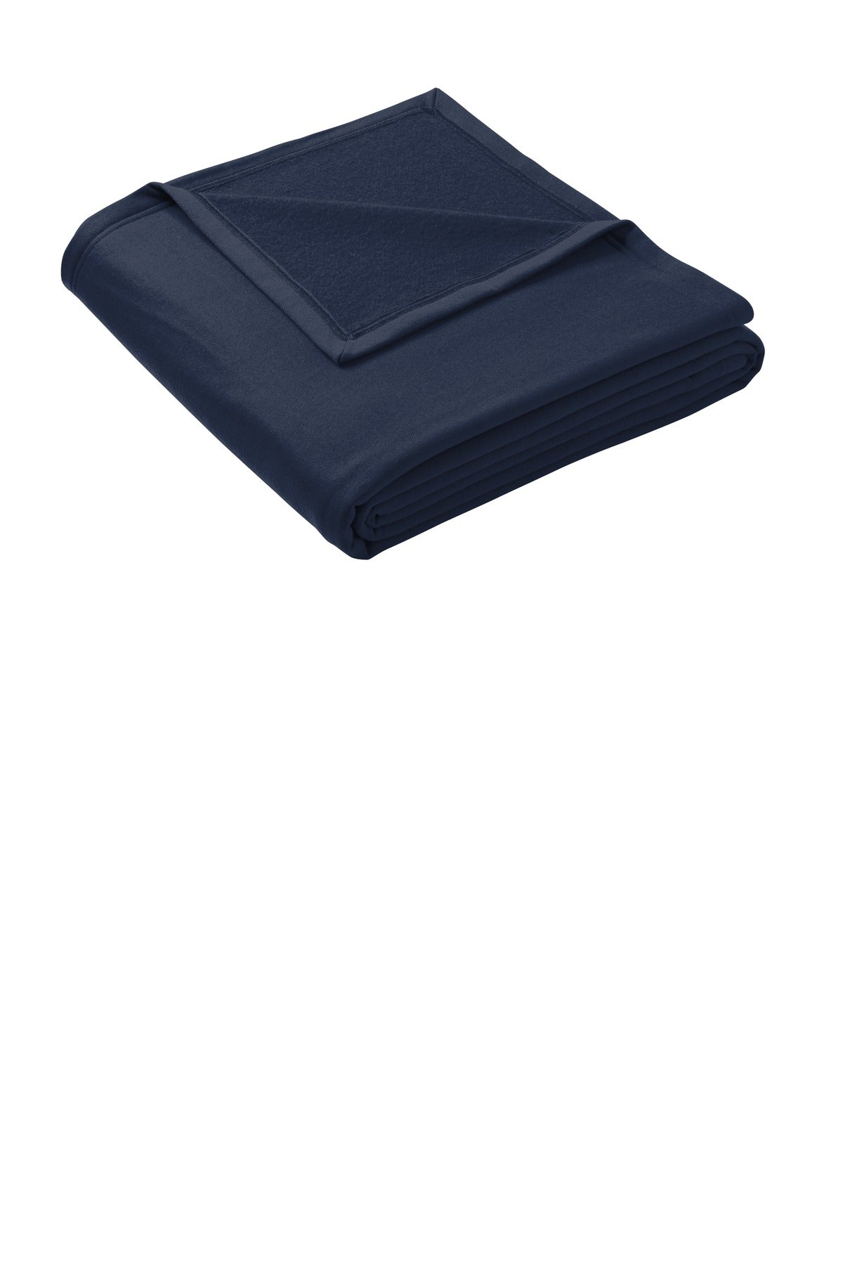 Port & Co ®  Oversized Core Fleece Sweatshirt Blanket BP79 | Add Your Logo