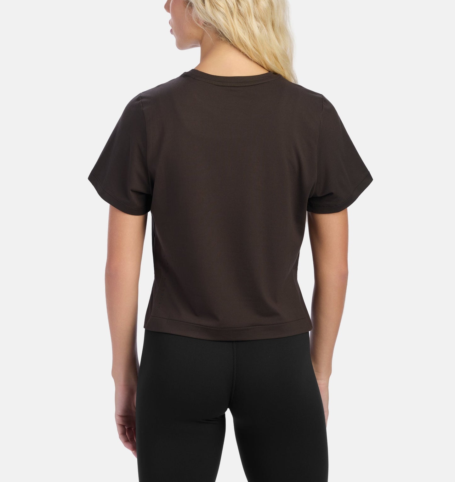 UNRL Boxy Ultra Tee Ã¢â‚¬â€œ Espresso