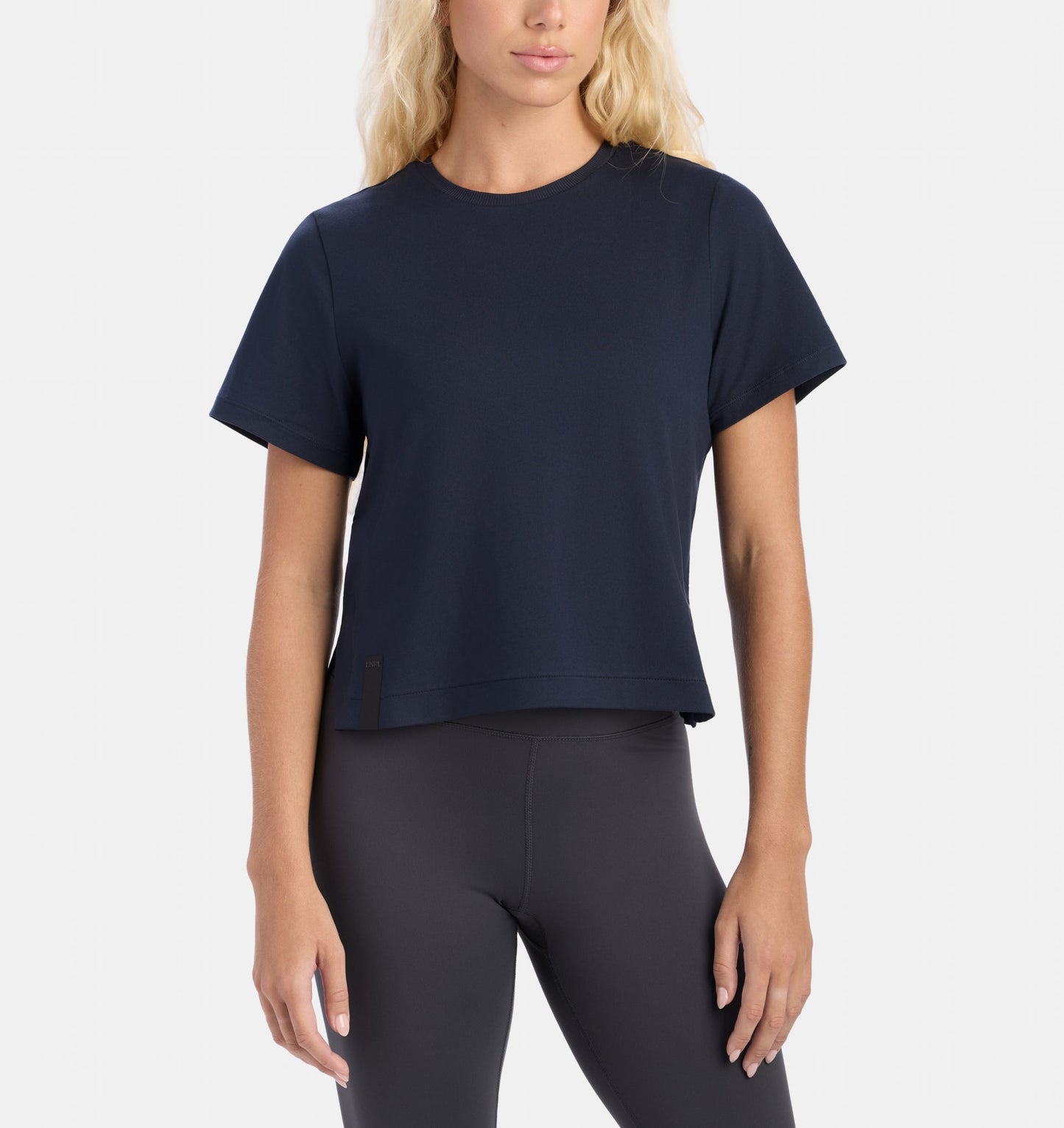 UNRL Boxy Ultra Tee Ã¢â‚¬â€œ Midnight Navy