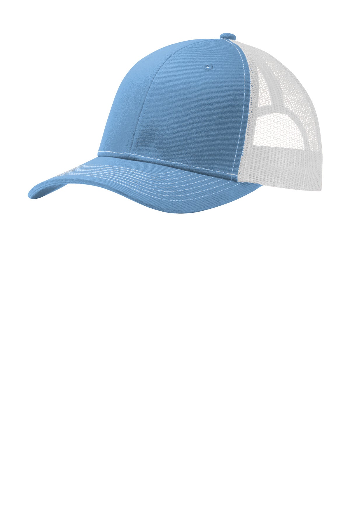 Port Authority   Snapback Trucker Cap. C112