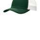 Port Authority   Snapback Trucker Cap. C112