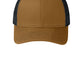 Port Authority   Snapback Trucker Cap. C112