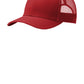 Port Authority   Snapback Trucker Cap. C112